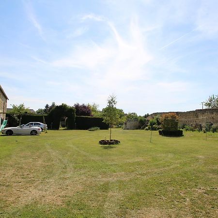 Vaudelnay Domaine Des Roses Bed & Breakfast エクステリア 写真