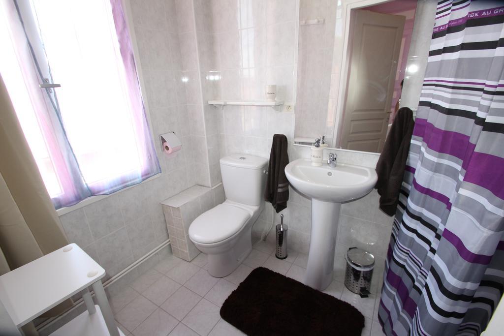 Vaudelnay Domaine Des Roses Bed & Breakfast 部屋 写真