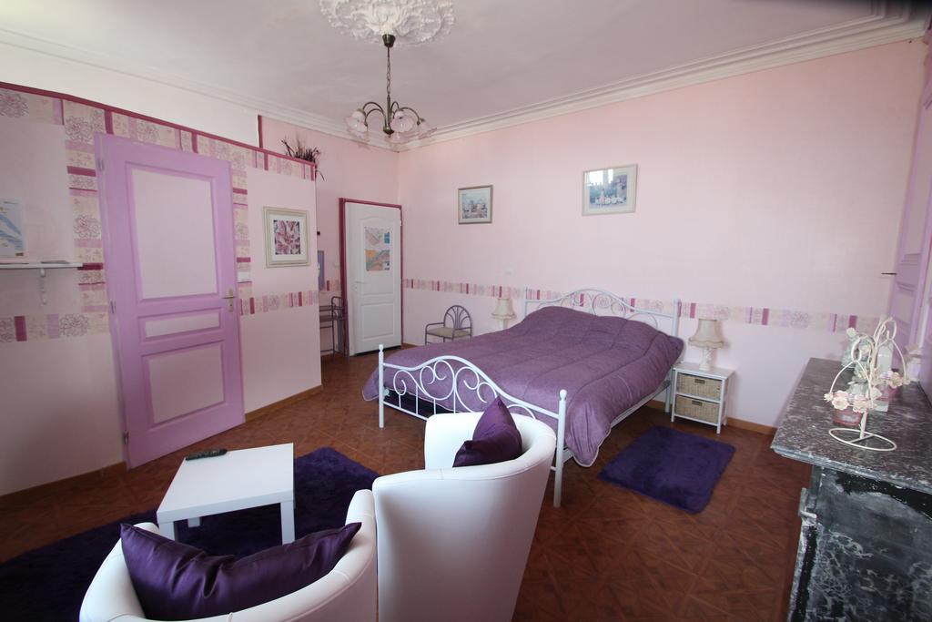 Vaudelnay Domaine Des Roses Bed & Breakfast 部屋 写真