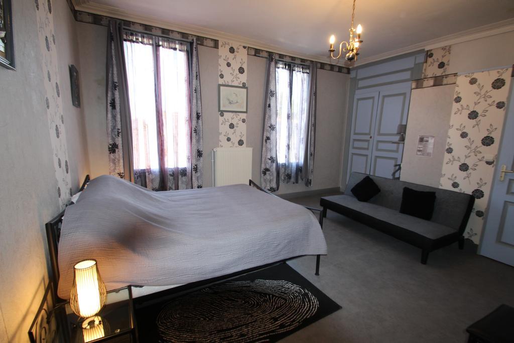 Vaudelnay Domaine Des Roses Bed & Breakfast 部屋 写真