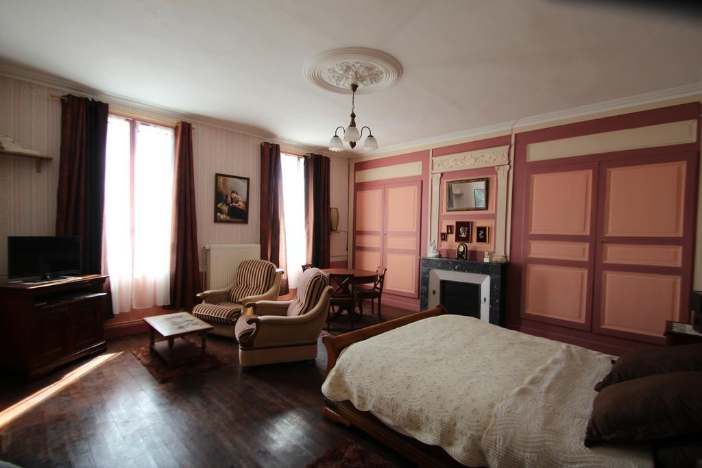 Vaudelnay Domaine Des Roses Bed & Breakfast 部屋 写真
