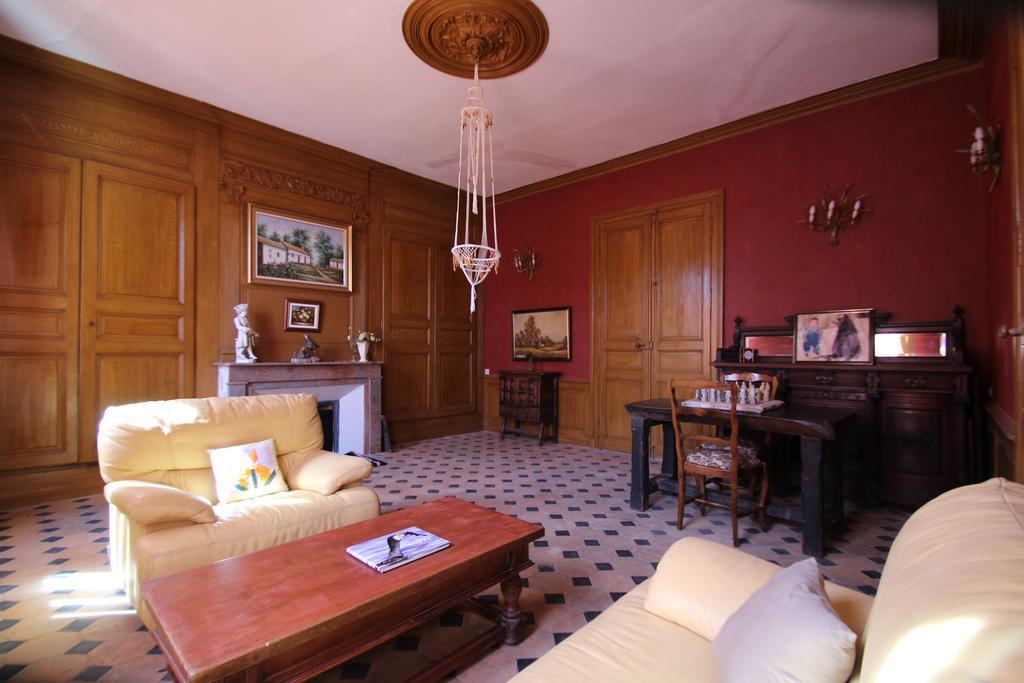Vaudelnay Domaine Des Roses Bed & Breakfast エクステリア 写真