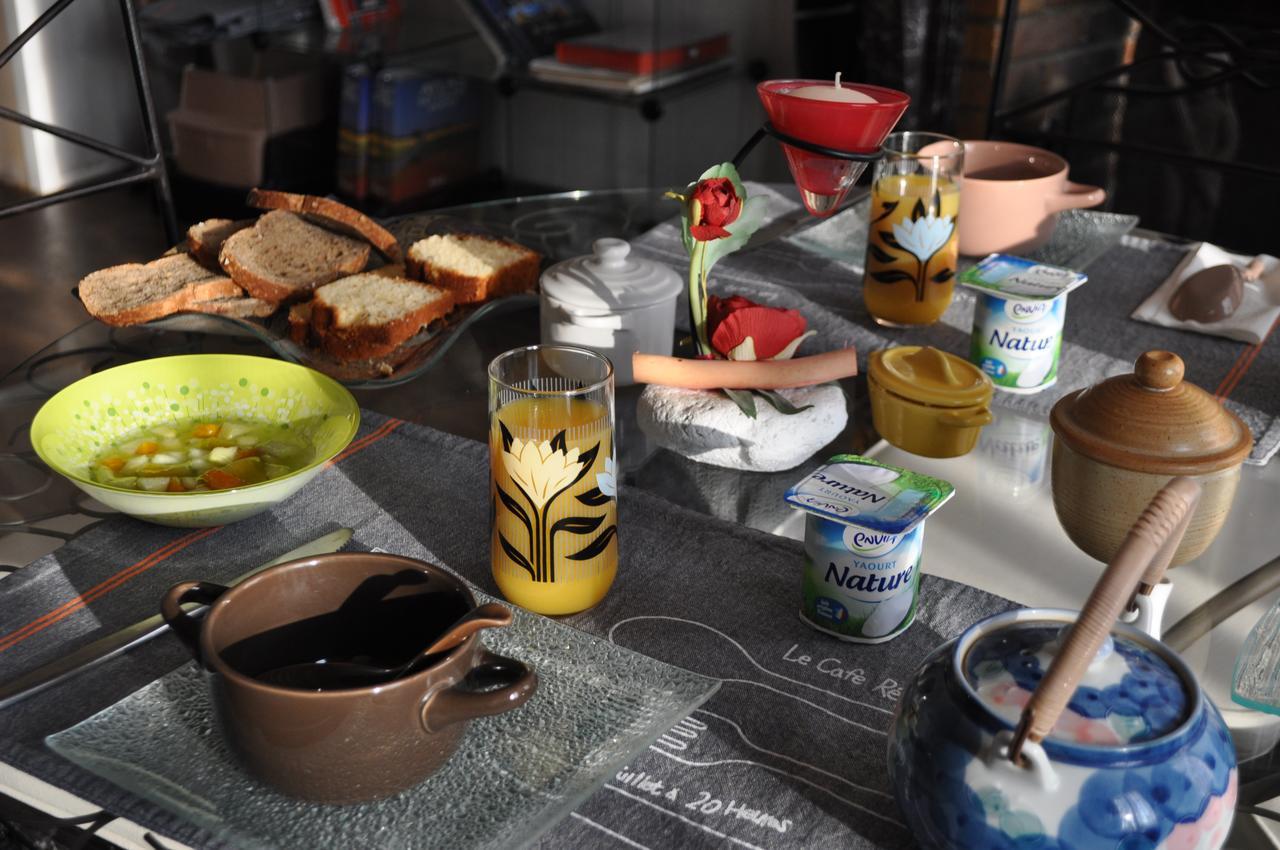 Vaudelnay Domaine Des Roses Bed & Breakfast エクステリア 写真