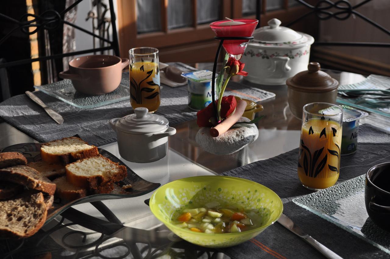 Vaudelnay Domaine Des Roses Bed & Breakfast エクステリア 写真